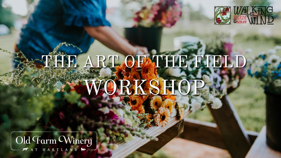 The Art of The Field Workshop