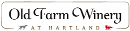 Old Farm Winery at Hartland Logo