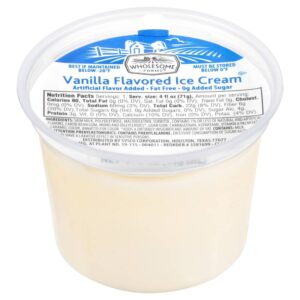 Ice Cream Cup
