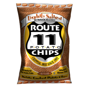 Lightly Salted